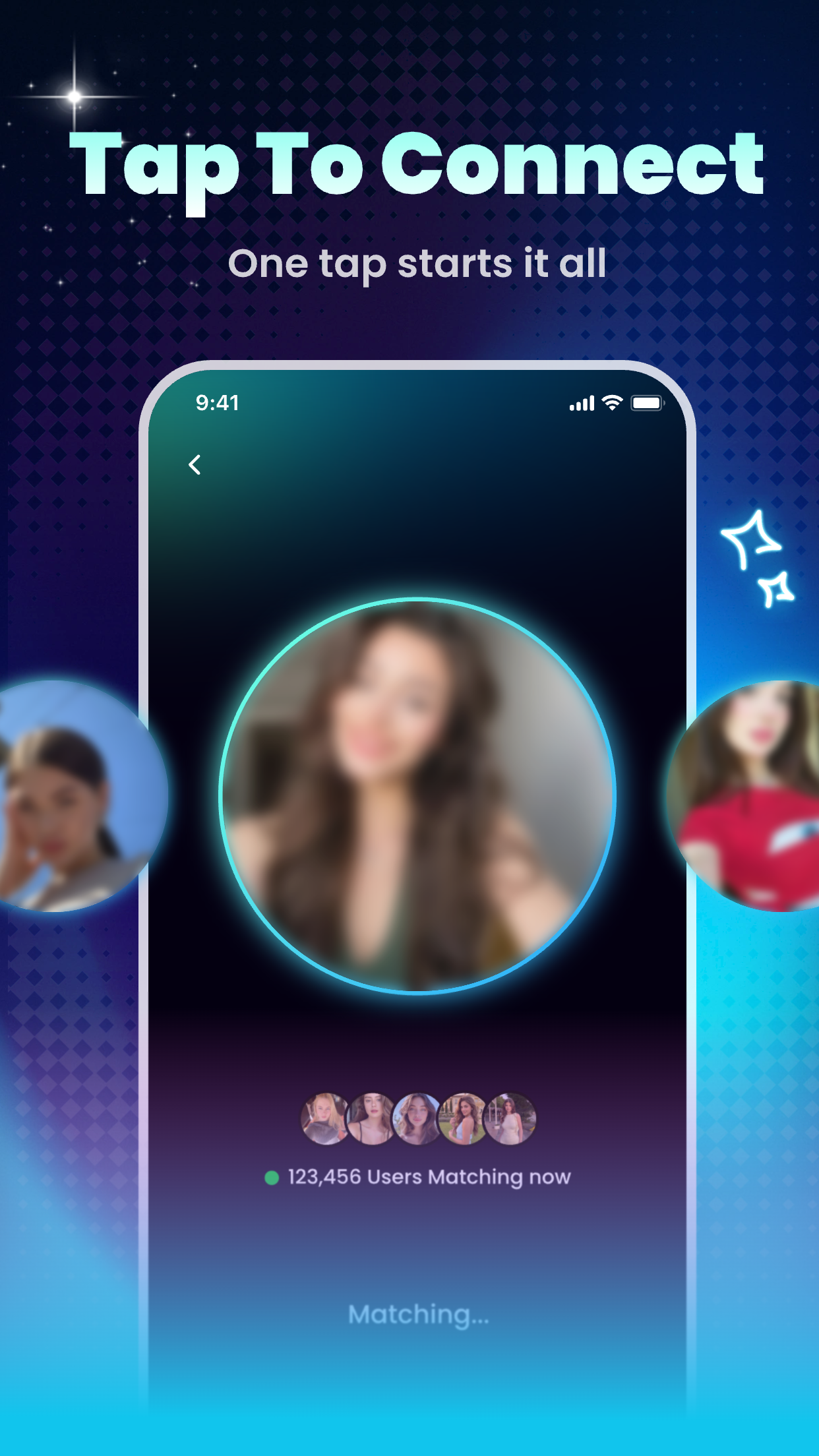 Tap To Connect